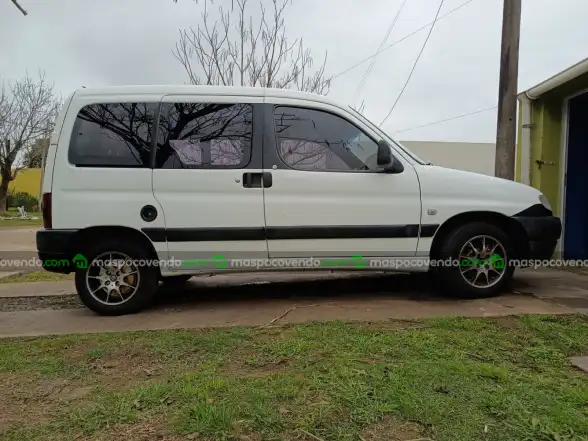 Citroën Berlingo 2007 1.9 Diesel  2007 - foto 5