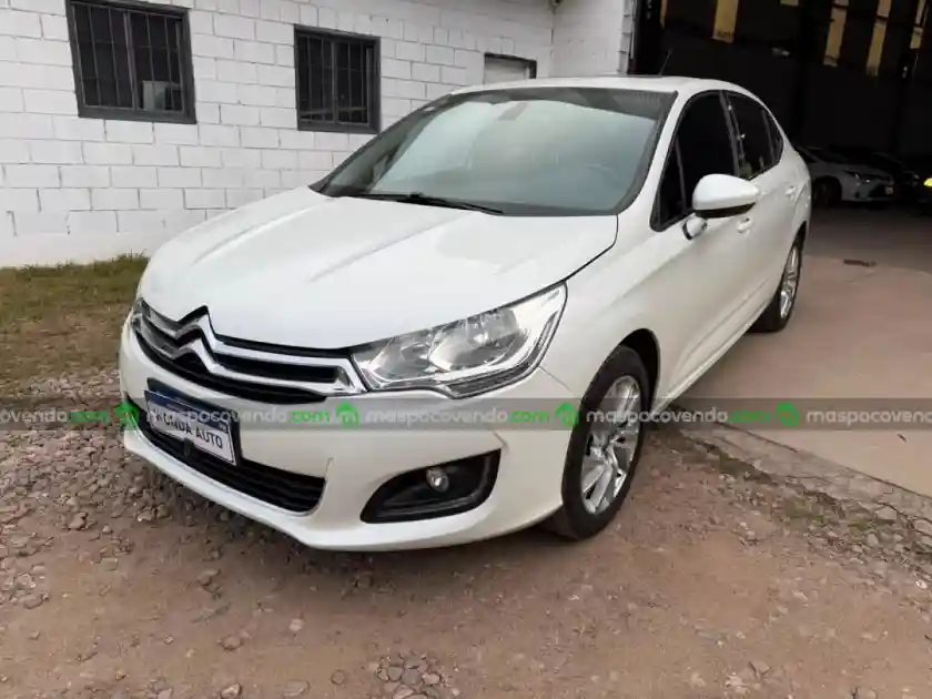 Citroën 2017 C 4 Lounge 1.6 Hdi Feel Pack  2017 - foto 1
