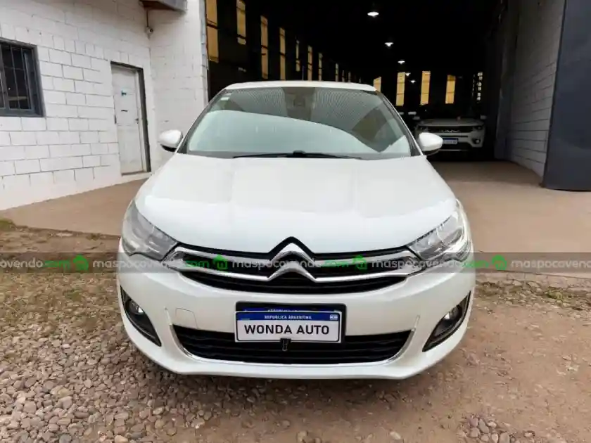 Citroën 2017 C 4 Lounge 1.6 Hdi Feel Pack  2017 - foto 2