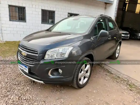 Chevrolet 2016 tracker 1.8 ltz+ 4x4 at 2016 - foto 1