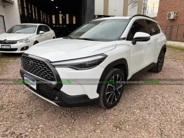 Toyota 2022 corolla cross 2.0 seg cvt 2022 - foto 1