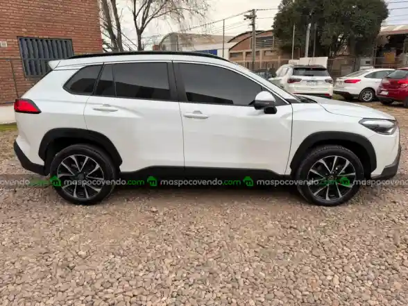 Toyota 2022 Corolla Cross 2.0 Seg Cvt  2022 - foto 3