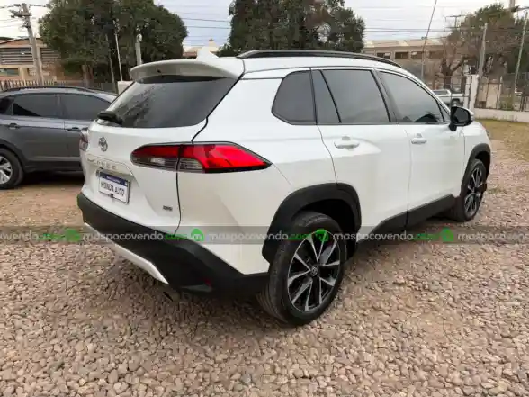 Toyota 2022 Corolla Cross 2.0 Seg Cvt  2022 - foto 4