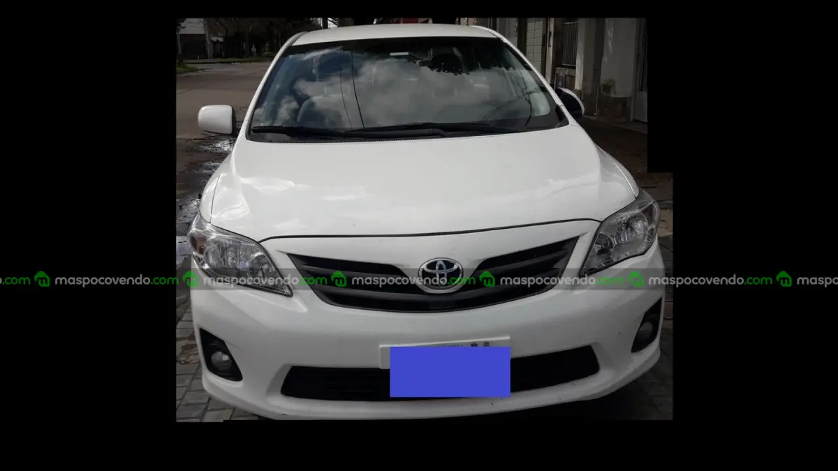 Toyota Corolla Xei Automático - foto 1