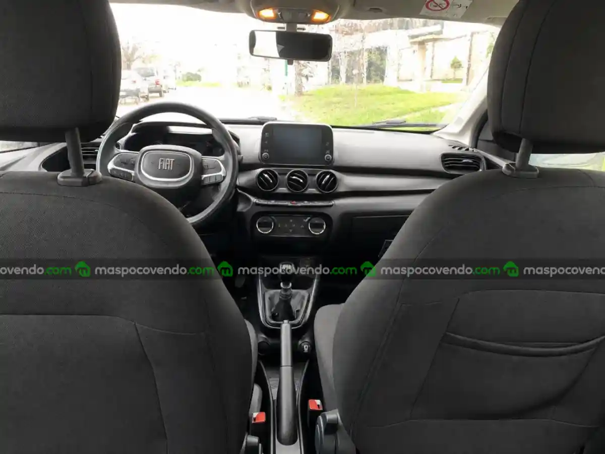 Fiat Cronos Drive 2023, Motor 1.3 $ 21500000  2023 - foto 3