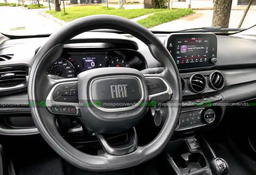 Fiat Cronos Drive 2023, Motor 1.3 $ 21500000  2023 - foto 4