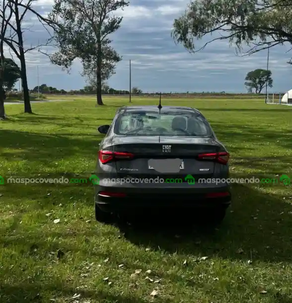 Fiat Cronos Drive 2023, Motor 1.3 $ 21500000  2023 - foto 5