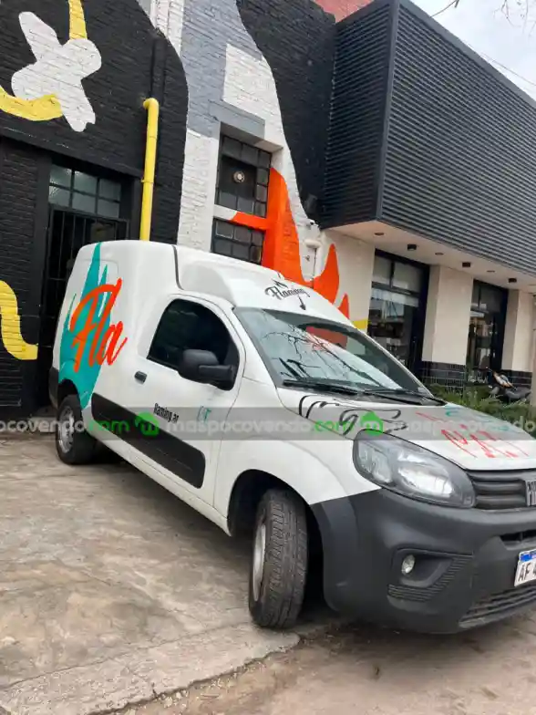 Fiat Fiorino 1.4 Endurance 2022 70.000 Km  2022 - foto 1