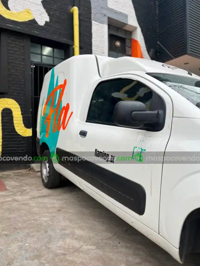 Fiat Fiorino 1.4 Endurance 2022 70.000 Km  2022 - foto 2