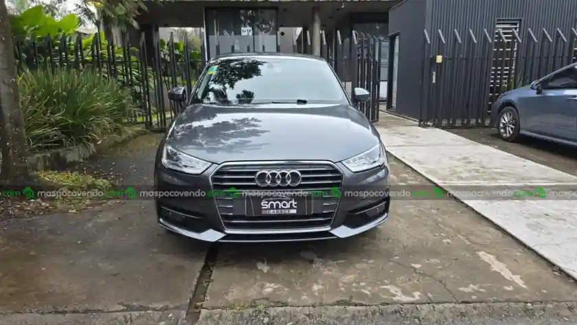 Audi A1 1.4T Ambition Stronic 2018  2018 - foto 1