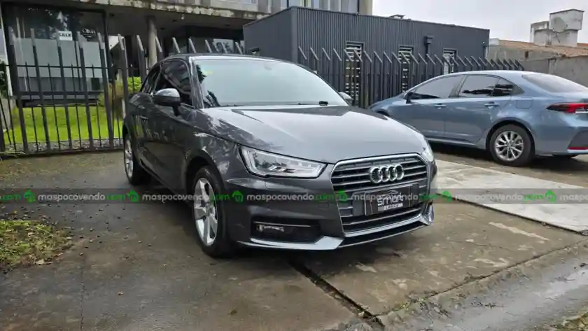 Audi A1 1.4T Ambition Stronic 2018  2018 - foto 2