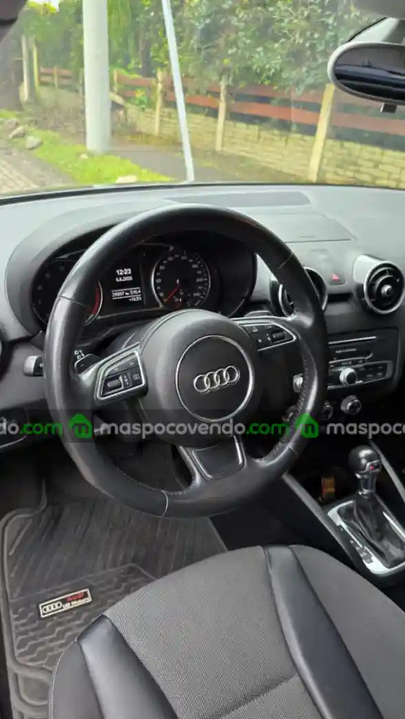 Audi A1 1.4T Ambition Stronic 2018  2018 - foto 4