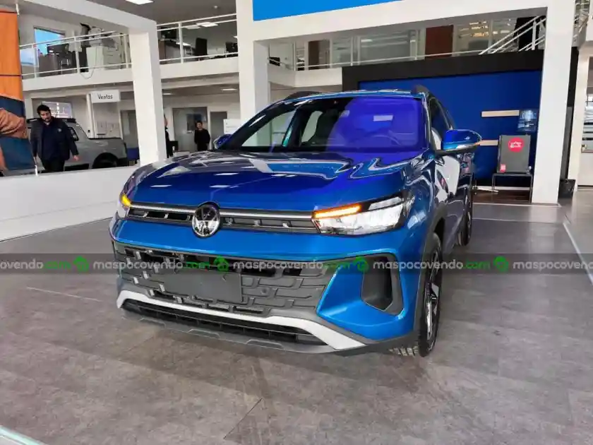 Volkswagen 2026 tera 1.0t 170 tsi highline at 2026 - foto 1
