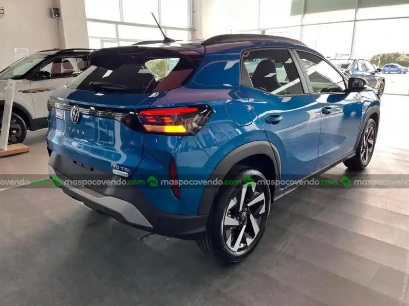 Volkswagen 2026 Tera 1.0T 170 Tsi Highline At  2026 - foto 2