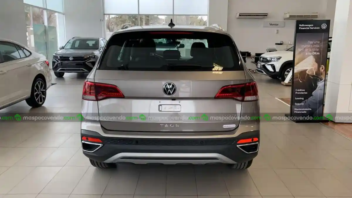 Volkswagen 2026 1.4 250 Tsi Highline Tip  2026 - foto 5