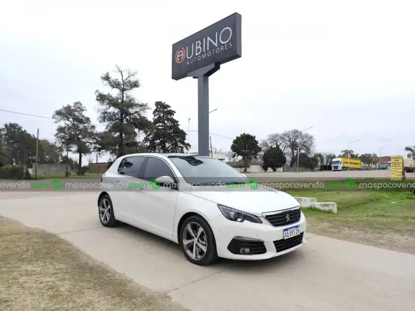 Peugeot 308 Allure Plus Tiptronic - foto 1
