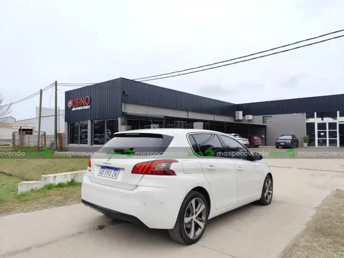 Peugeot 308 Allure Plus Tiptronic - foto 2
