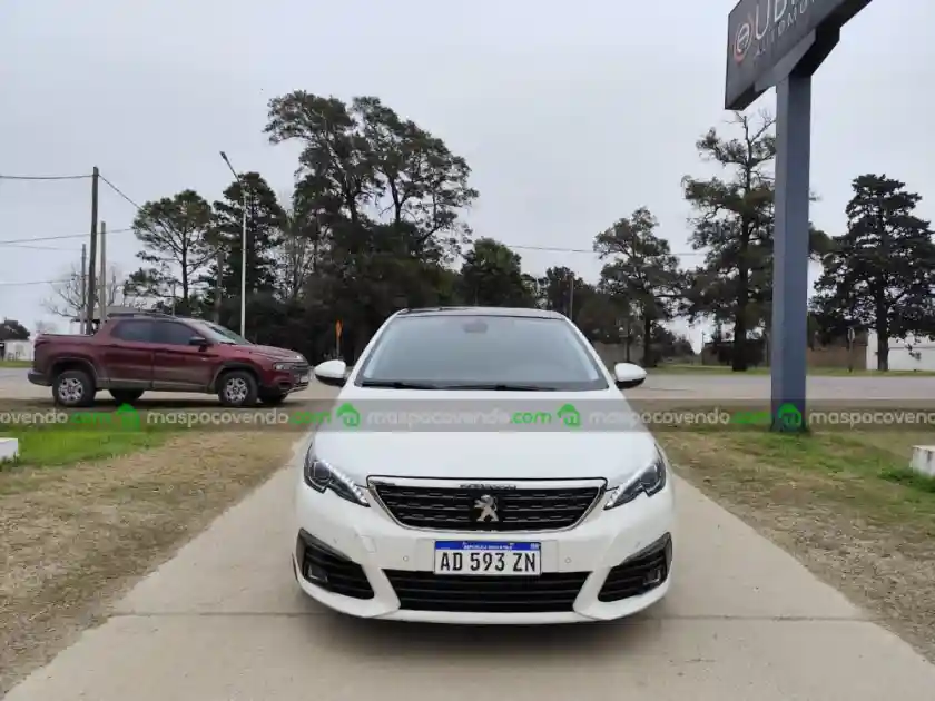 Peugeot 308 Allure Plus Tiptronic - foto 3