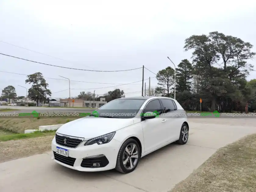 Peugeot 308 Allure Plus Tiptronic - foto 4