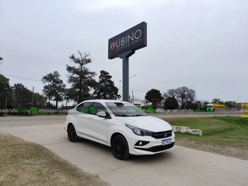 Fiat Cronos Drive 1.3 Mt - foto 1