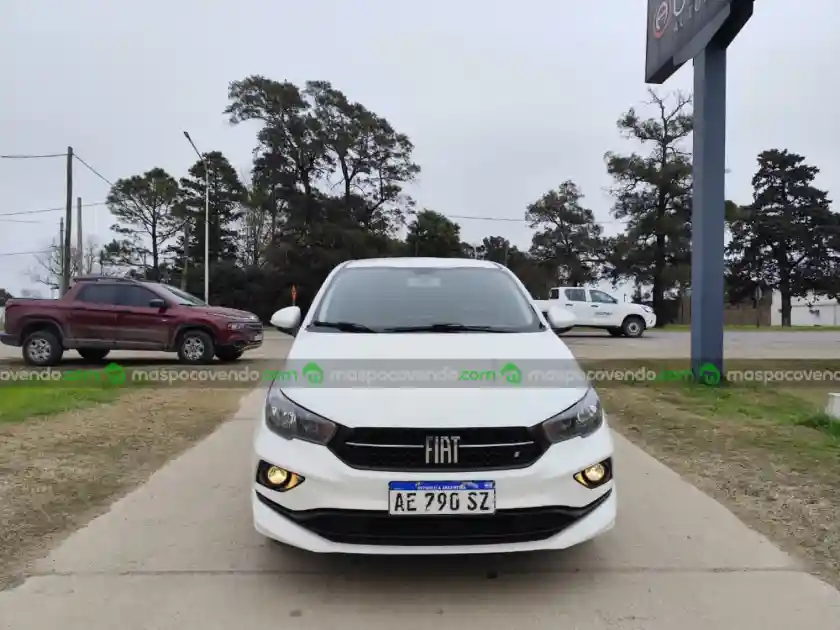 Fiat Cronos Drive 1.3 Mt - foto 3