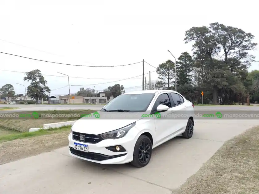 Fiat Cronos Drive 1.3 Mt - foto 4