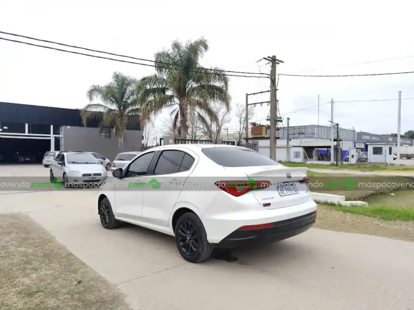 Fiat Cronos Drive 1.3 Mt - foto 5
