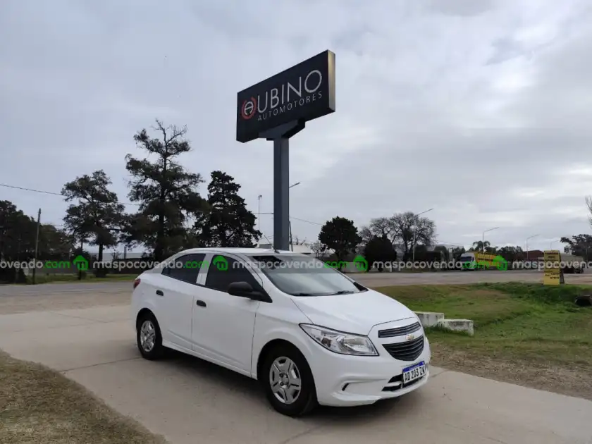 Chevrolet Prisma Ls Joy 1.4N Mt - foto 1