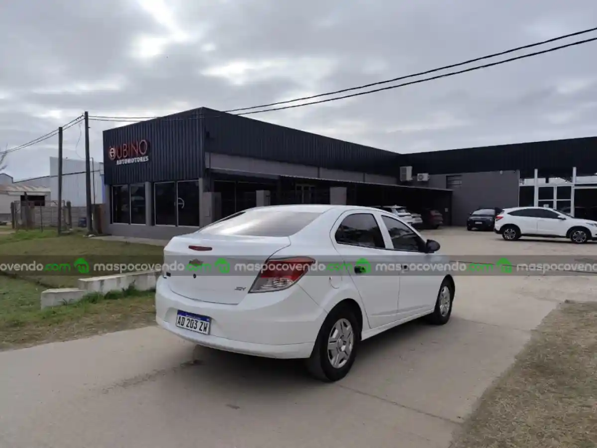 Chevrolet Prisma Ls Joy 1.4N Mt - foto 2