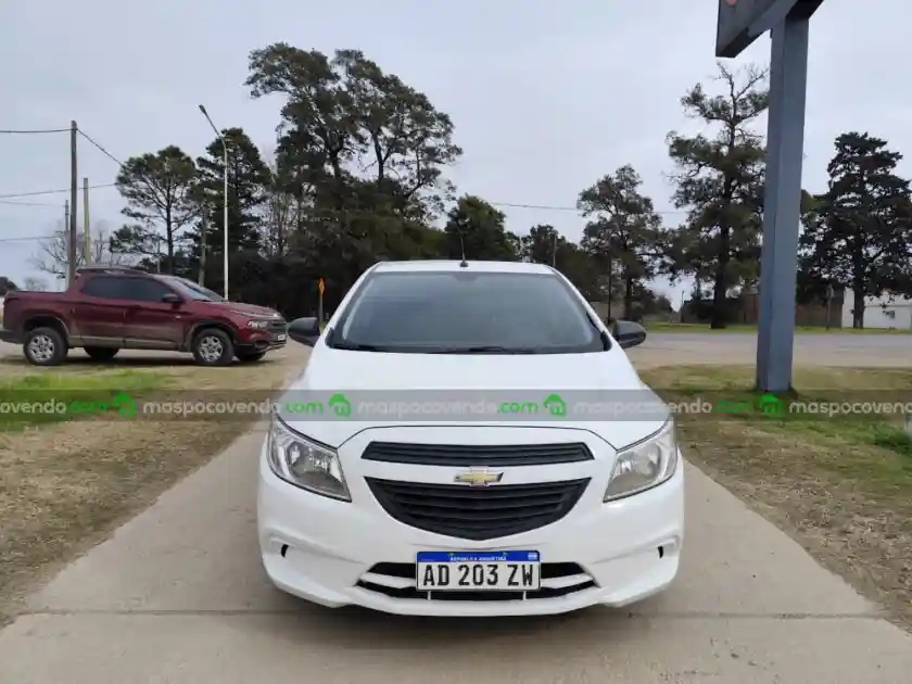 Chevrolet Prisma Ls Joy 1.4N Mt - foto 3