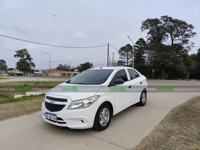 Chevrolet Prisma Ls Joy 1.4N Mt - foto 4