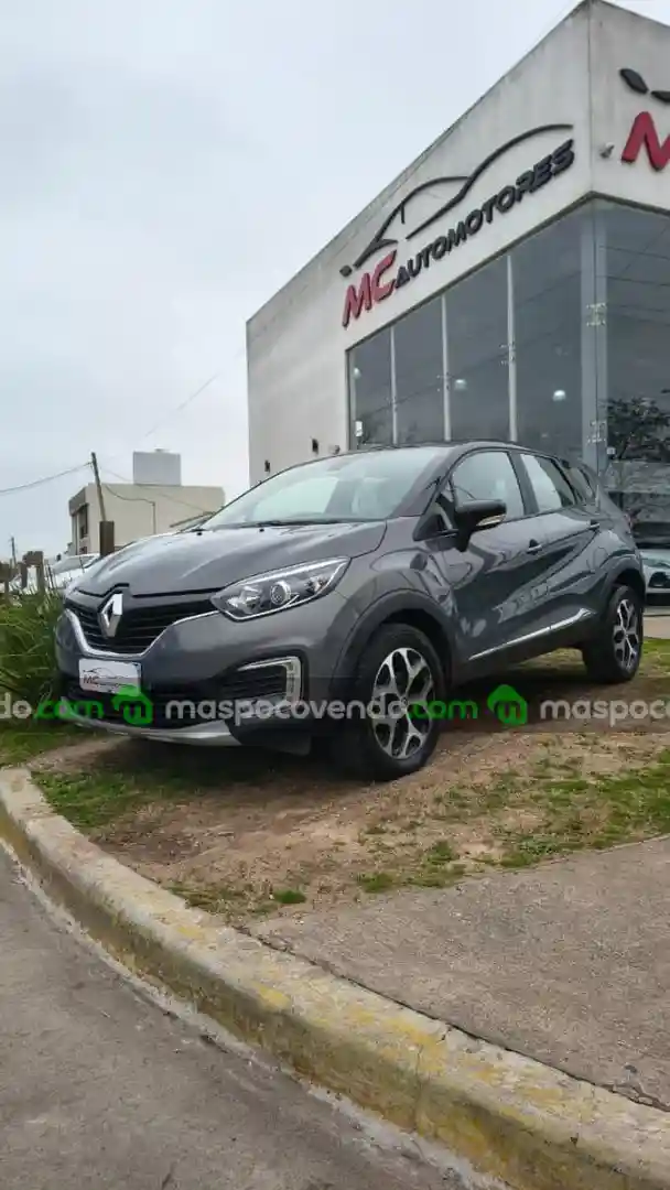 Renault Captur 1.6 Intens Cvt 2019  2019 - foto 1