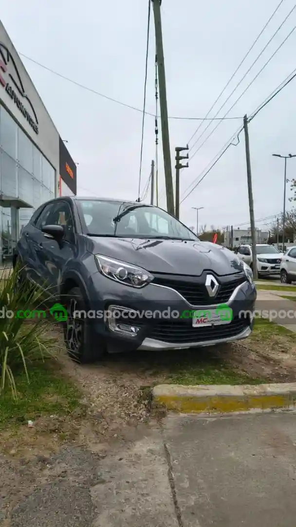 Renault Captur 1.6 Intens Cvt 2019  2019 - foto 2