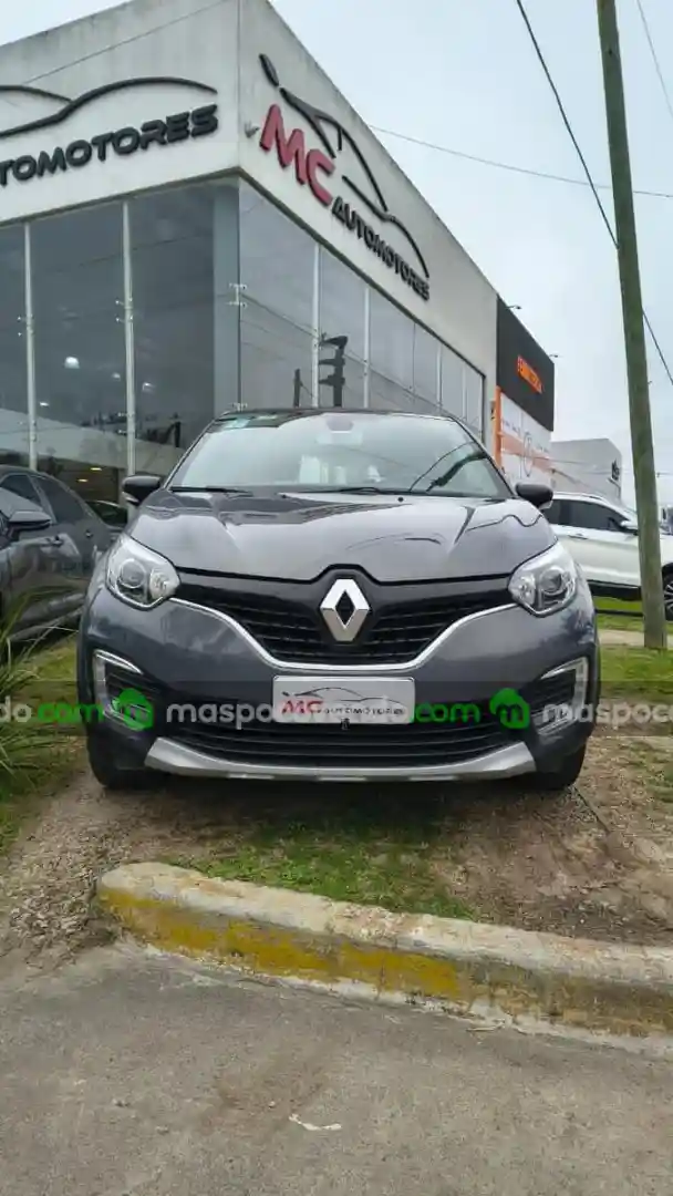 Renault Captur 1.6 Intens Cvt 2019  2019 - foto 3