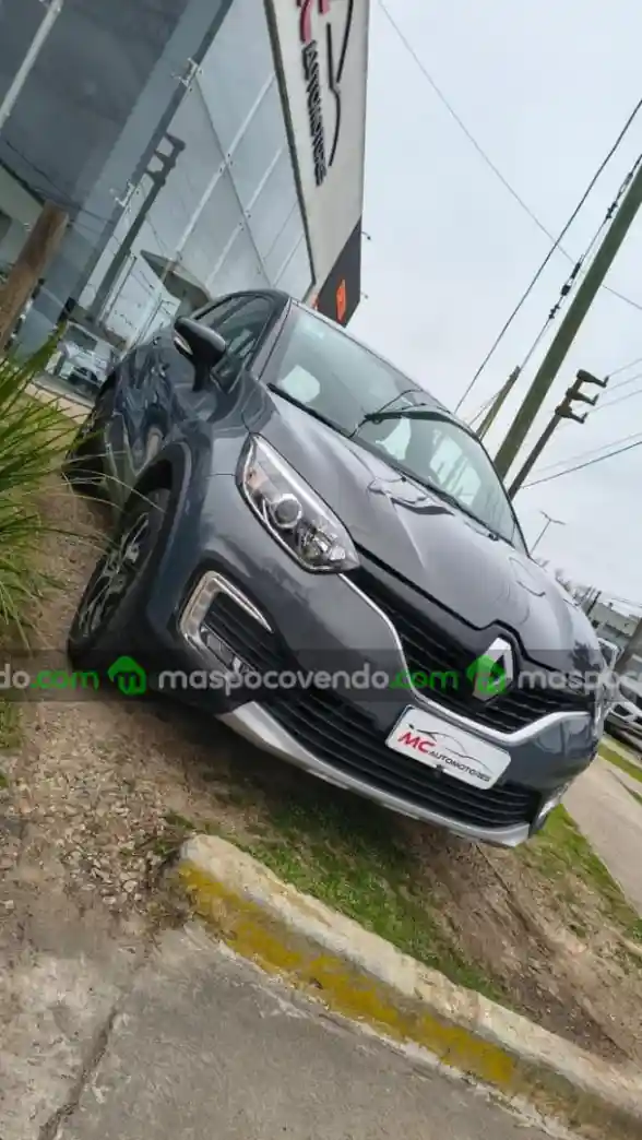 Renault Captur 1.6 Intens Cvt 2019  2019 - foto 4