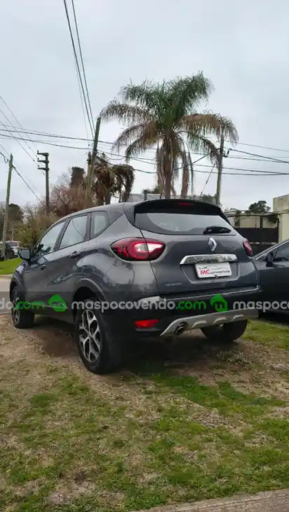 Renault Captur 1.6 Intens Cvt 2019  2019 - foto 5
