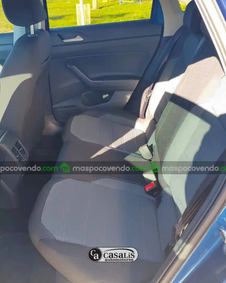 Volkswagen Nivus Confortline 200 Tsi At - foto 3