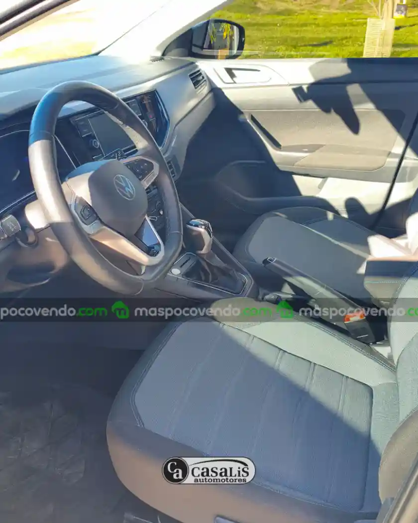 Volkswagen Nivus Confortline 200 Tsi At - foto 4