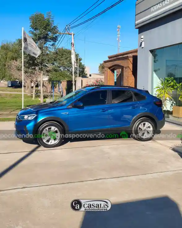 Volkswagen Nivus Confortline 200 Tsi At - foto 5