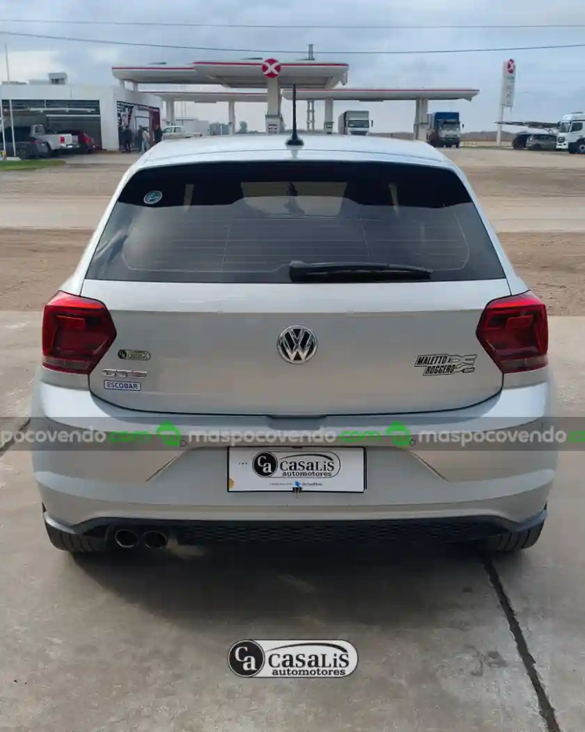 Volkswagen Polo 1.4 Gts250 Tsi - foto 4