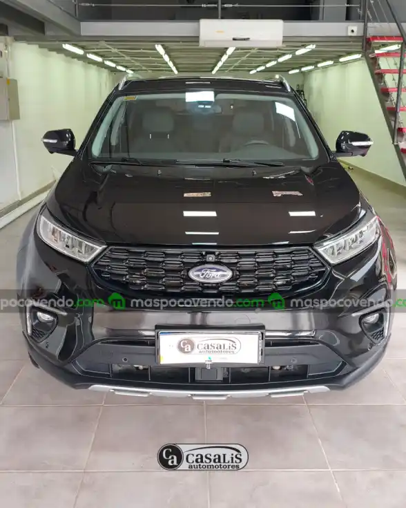 Ford TERRITORY TITANIUM AT - foto 1