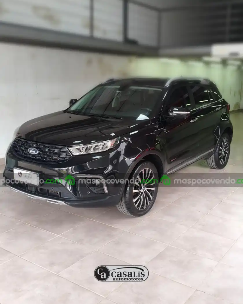 Ford Territory Titanium At - foto 2