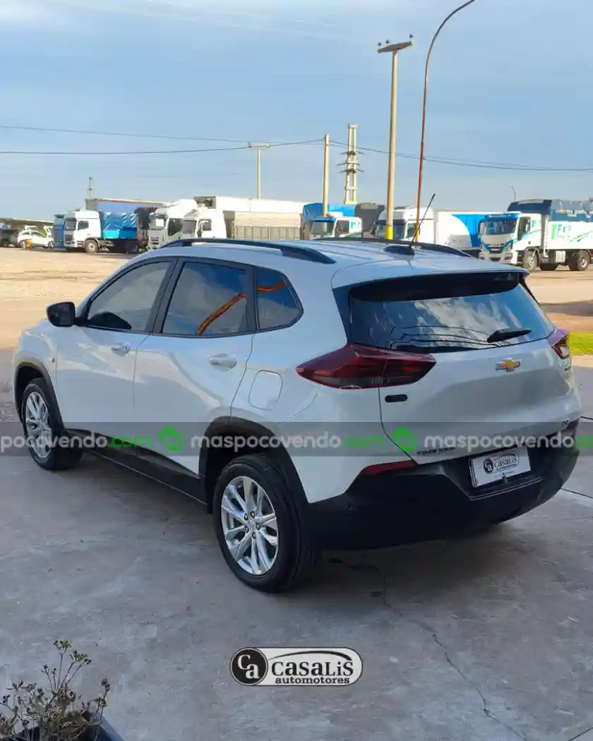 Chevrolet Tracker Ltz At - foto 3
