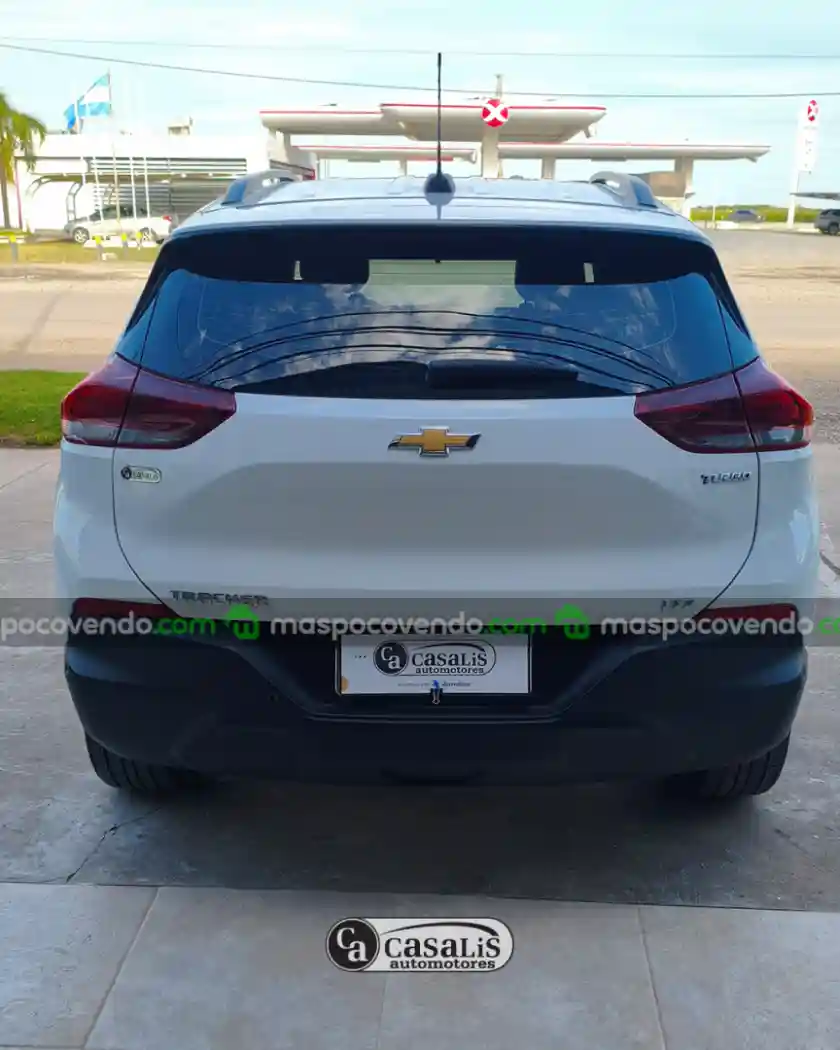Chevrolet Tracker Ltz At - foto 5