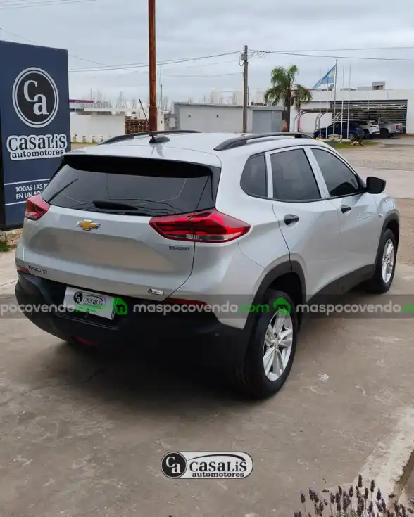 Chevrolet TRACKER LT - foto 1