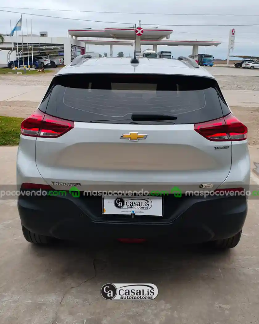Chevrolet Tracker Lt - foto 3