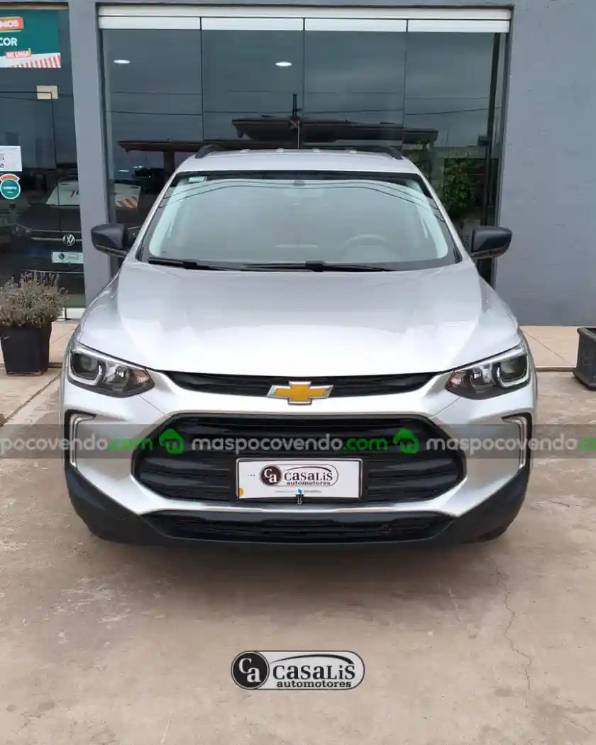 Chevrolet Tracker Lt - foto 5