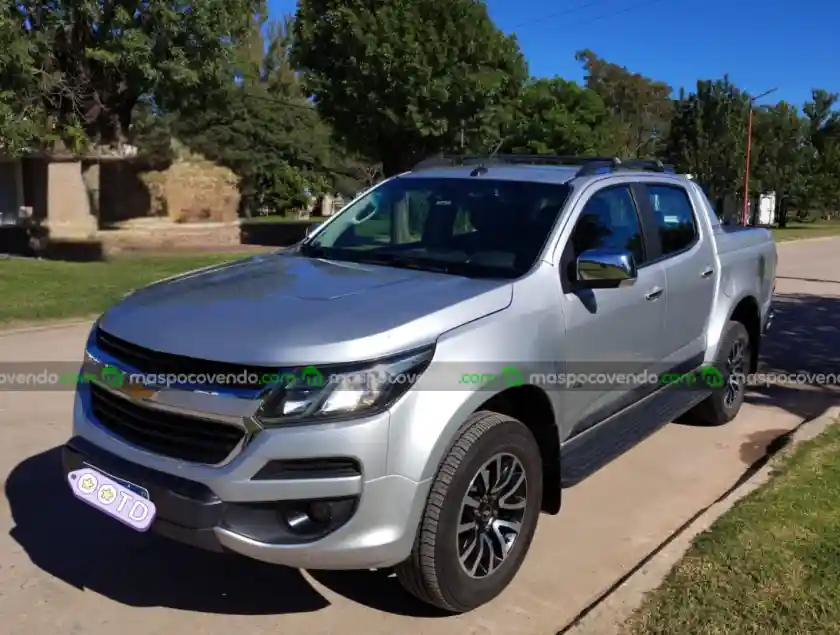 Chevrolet S-10 Hc -Año 2019 - ¡Excelente Estado!  2019 - foto 1
