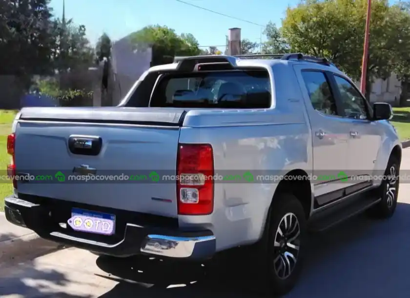 Chevrolet S-10 Hc -Año 2019 - ¡Excelente Estado!  2019 - foto 2