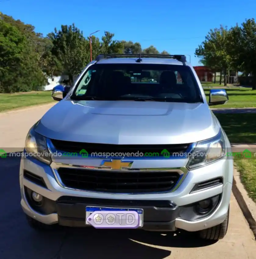 Chevrolet S-10 Hc -Año 2019 - ¡Excelente Estado!  2019 - foto 3